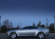 Jaguar C-XF Concept